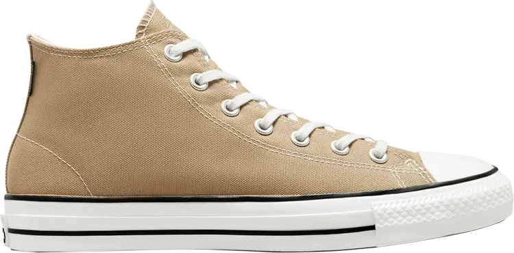 

Кроссовки Converse Chuck Taylor All Star Pro Canvas Mid Nomad Khaki, загар