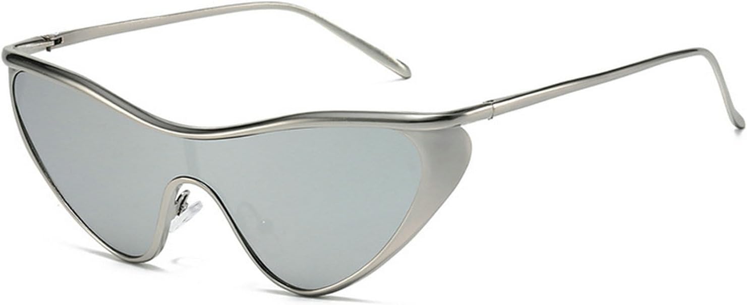 

Laureles Милые сексуальные солнцезащитные очки в стиле ретро «кошачий глаз» Y2k Солнцезащитные очки для женщин в металлической оправе, треугольные винтажные солнцезащитные очки для женщин, C4