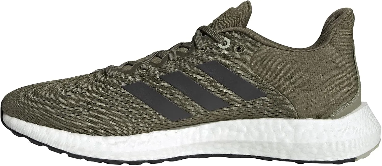 Мужские кроссовки Adidas Pureboost 21, Olfoc Negbas Verhal, 47 1/3 EU — фото 3