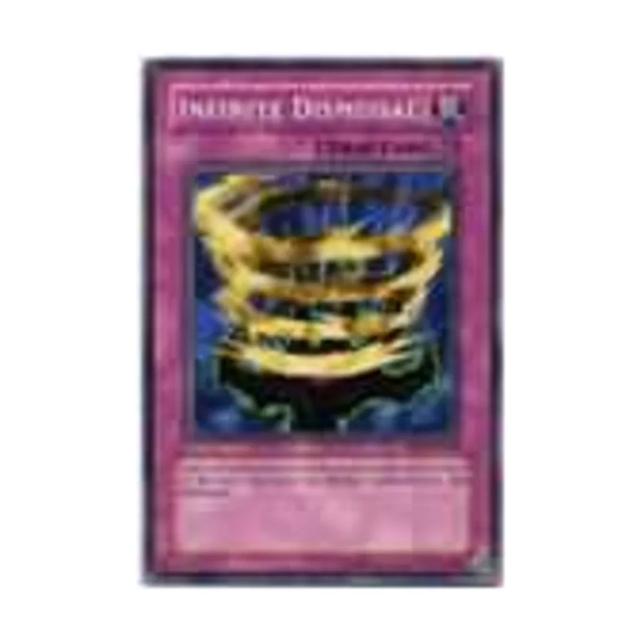 

CCG Бесконечное увольнение (обычное), Yu-Gi-Oh - Dark Beginning 1 - Singles
