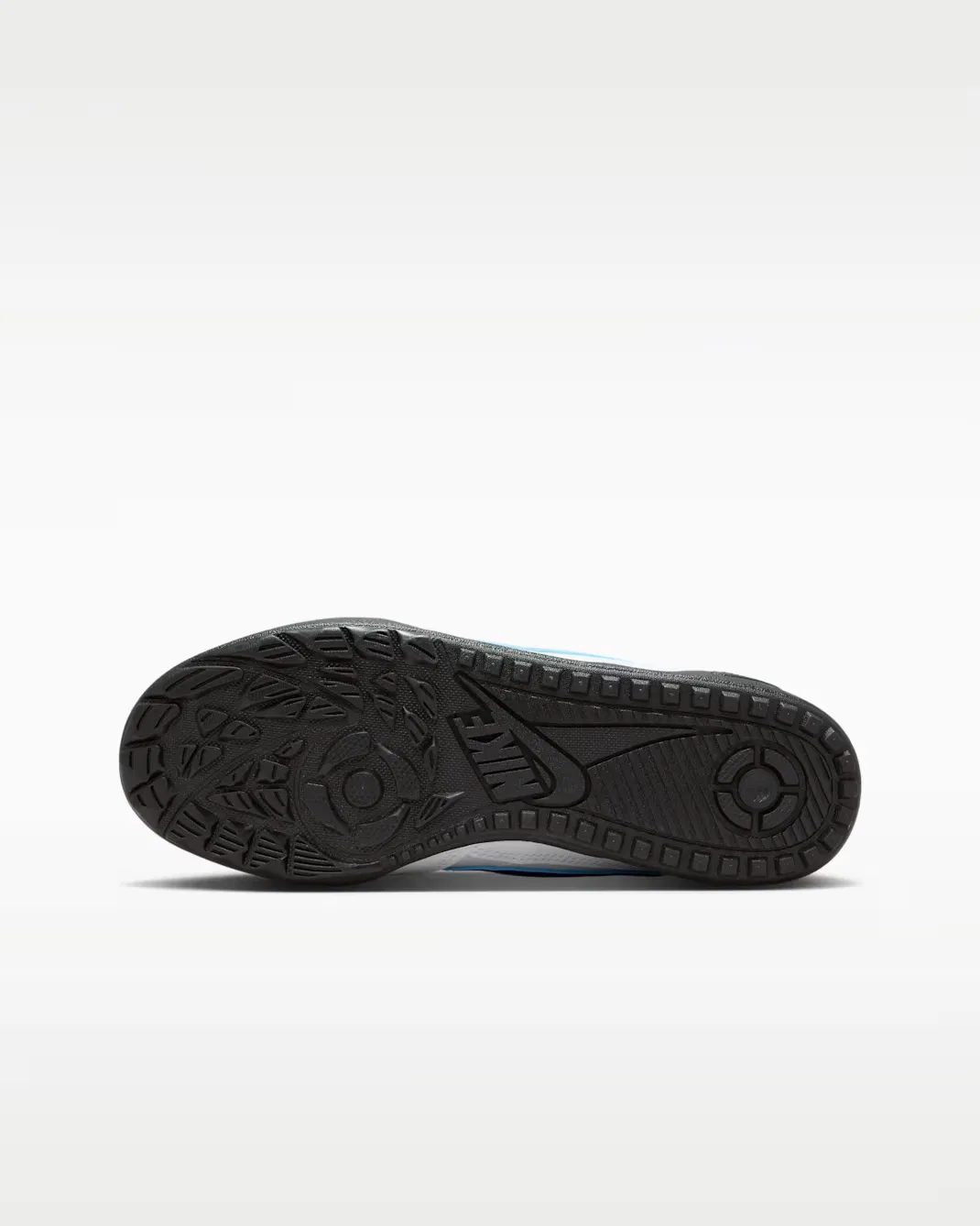 Кроссовки для детей постарше Nike Terra Manta, White/Black/Racer Blue — фото 2