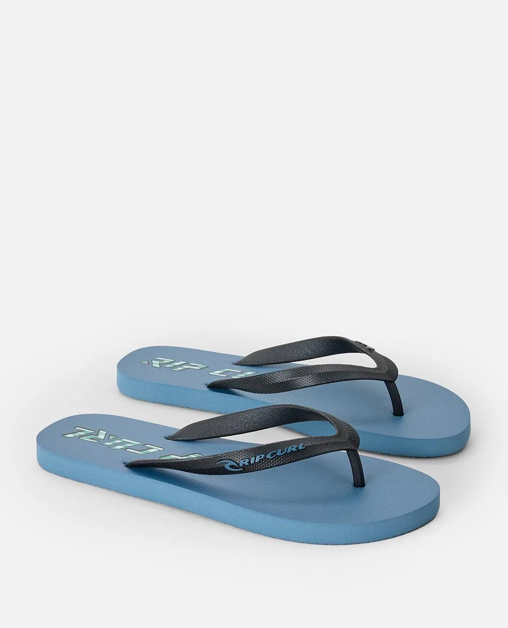Детские шлепанцы Icons of Surf Bloom Rip Curl, Hellblau