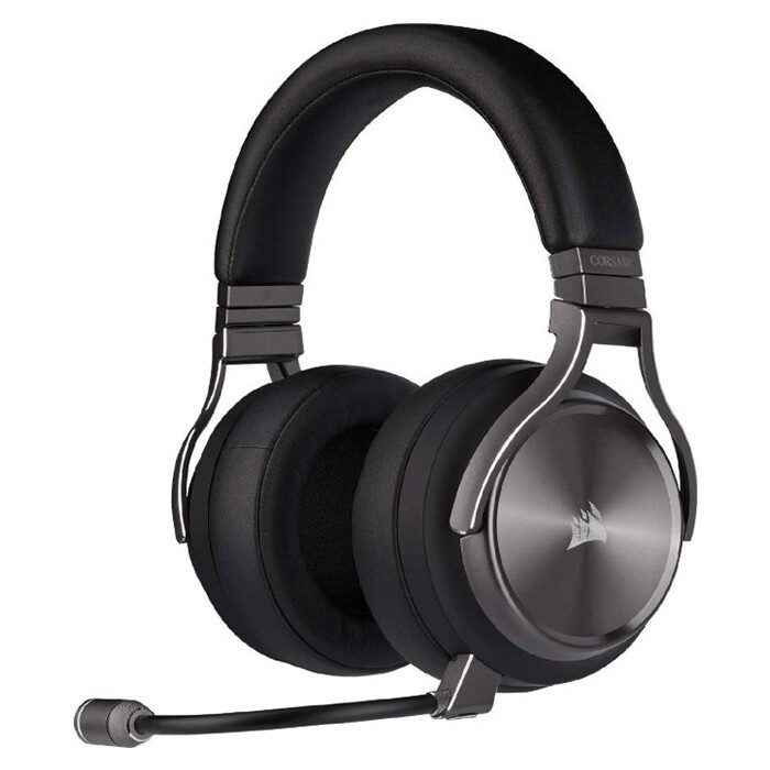 

Беспроводная игровая гарнитура Corsair Virtuoso RGB Wireless Se