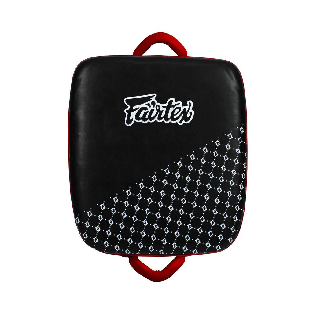 

Макивара Fairtex LKP-1, черный/красный