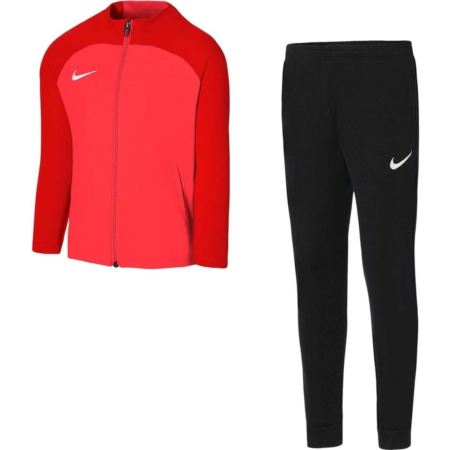 Детский спортивный комплект Dri-Fit Academy Pro Nike, Красный