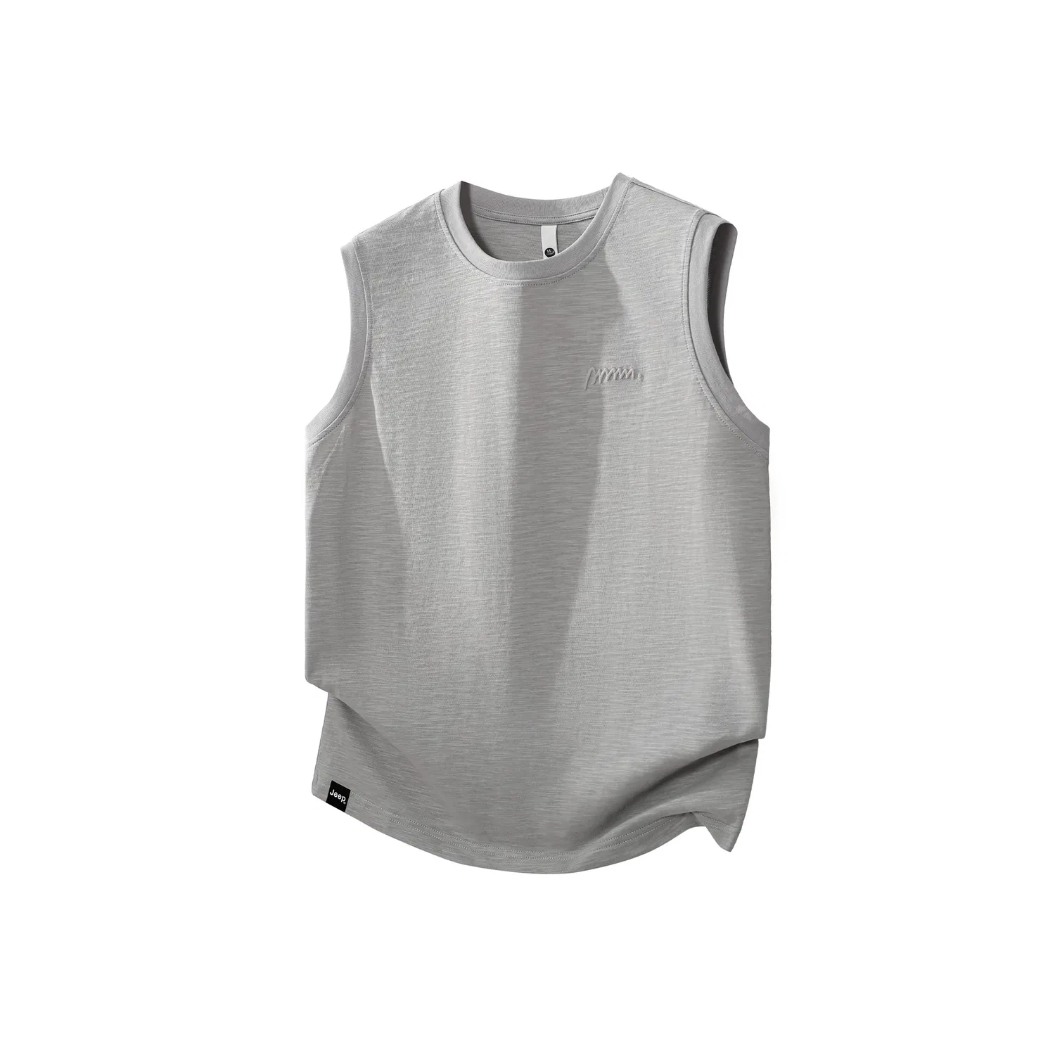 Детский топ без рукавов Jeep Leisure Collection, Glacier Gray