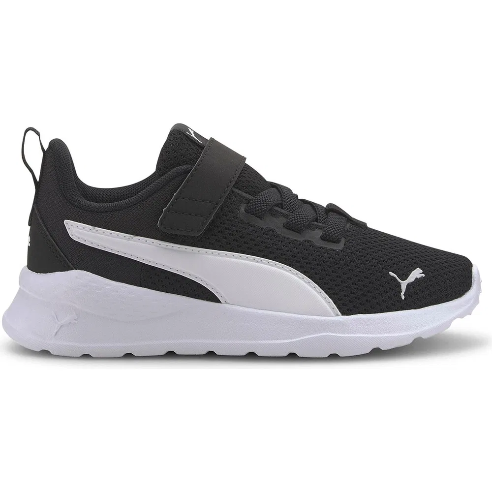 Детские кроссовки для мальчиков с застежкой на липучке Anzarun Lite Ac+ Ps Puma