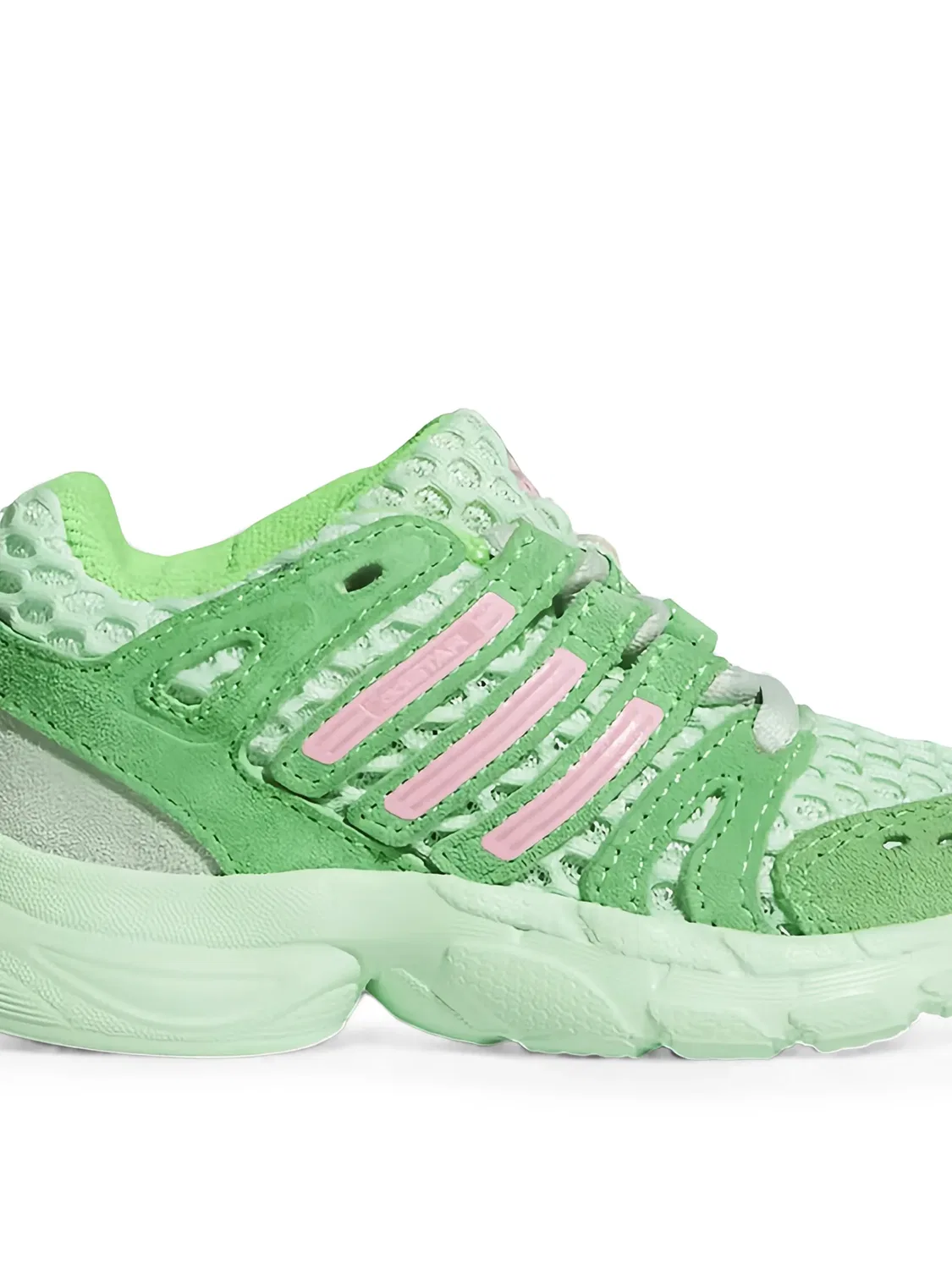 Кроссовки Adistar Control 5 Adidas Kids, зеленый — фото 2
