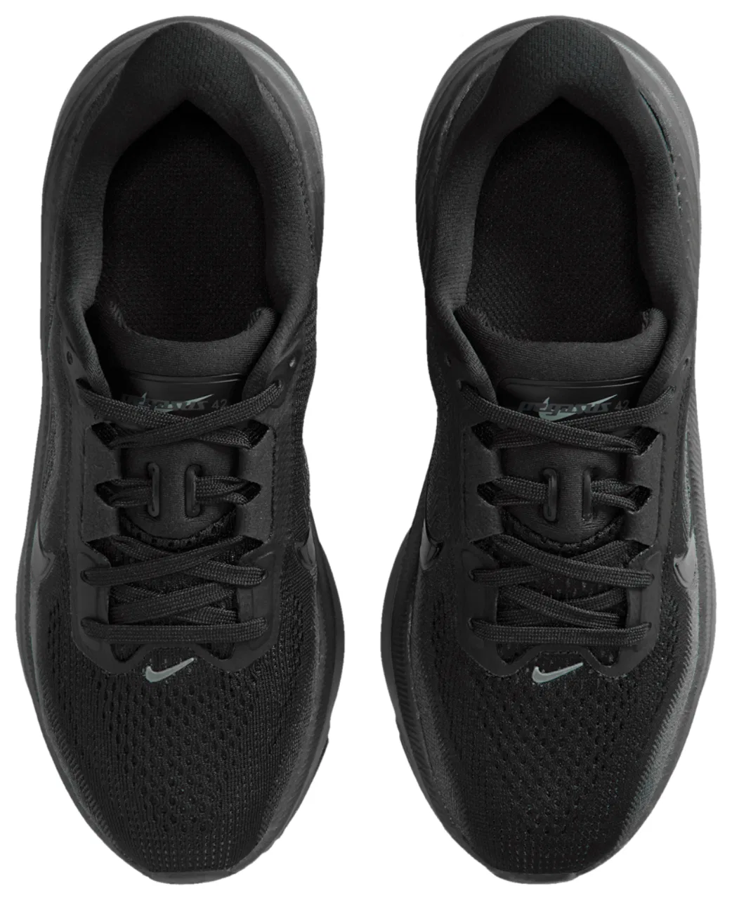 Кроссовки для мальчиков Air Zoom Pegasus 42 Nike, цвет Black/Black/Anthracite — фото 4