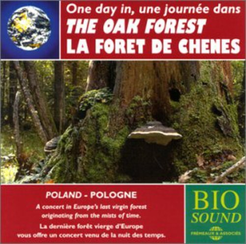 

CD диск Sounds of Nature: The Oak Forest