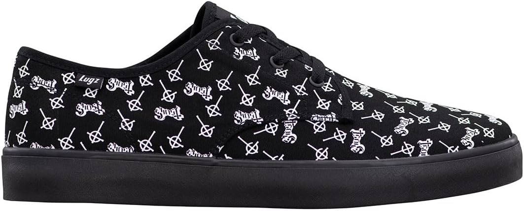 Мужские кроссовки Lugz Joints Ghost, белый/черный — фото 3
