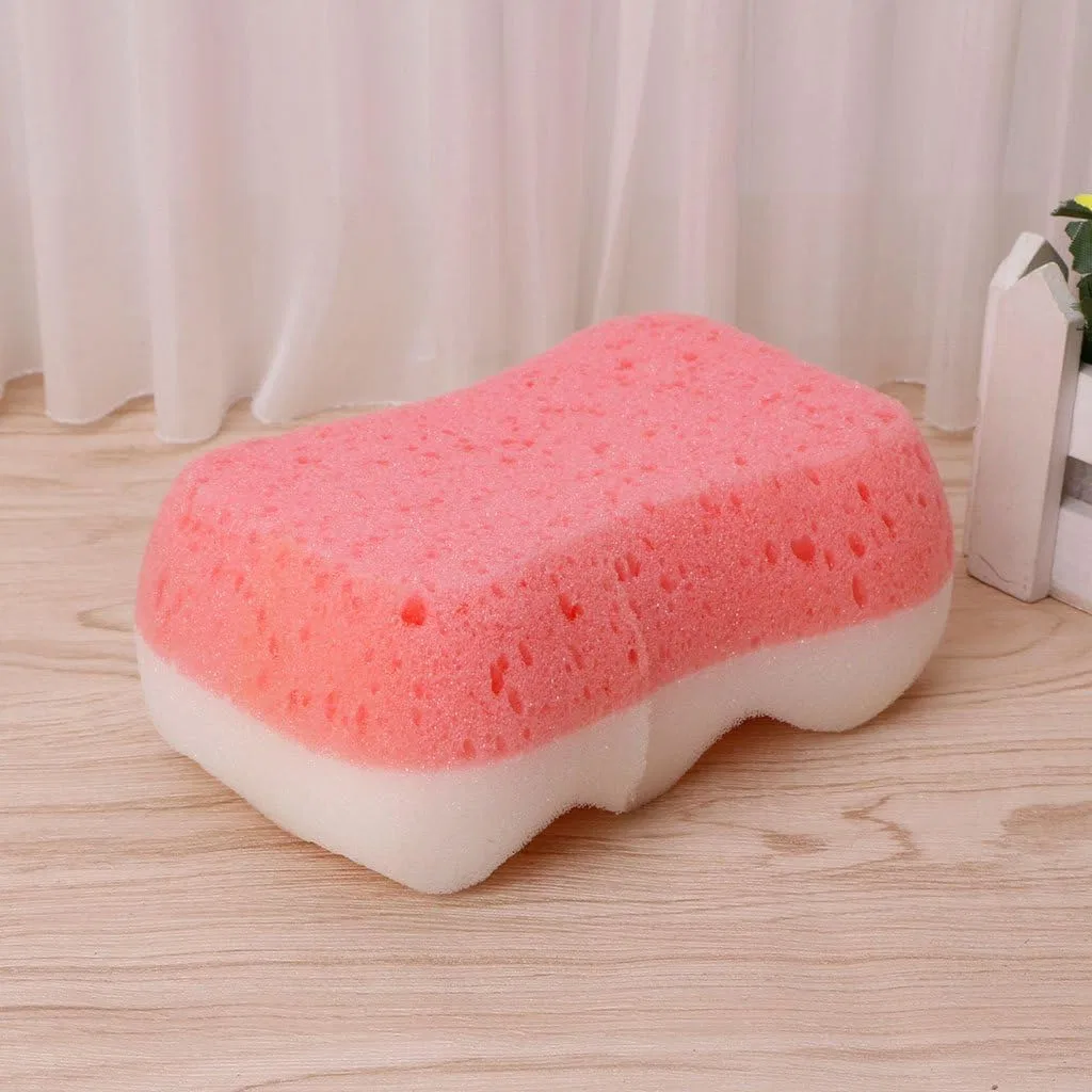 Мочалка для тела Comfortale Körperwäscher, ZwaitL, 1 шт, 14x8x6 см — фото 4