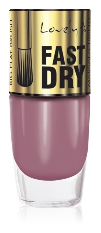 

Лак для ногтей Lovely Fast Dry, #2