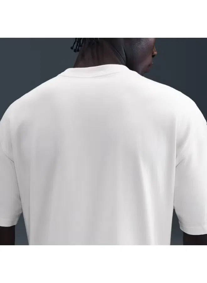 Футболка с принтом Chelsea FC Peak Wordmark Nike, фантом