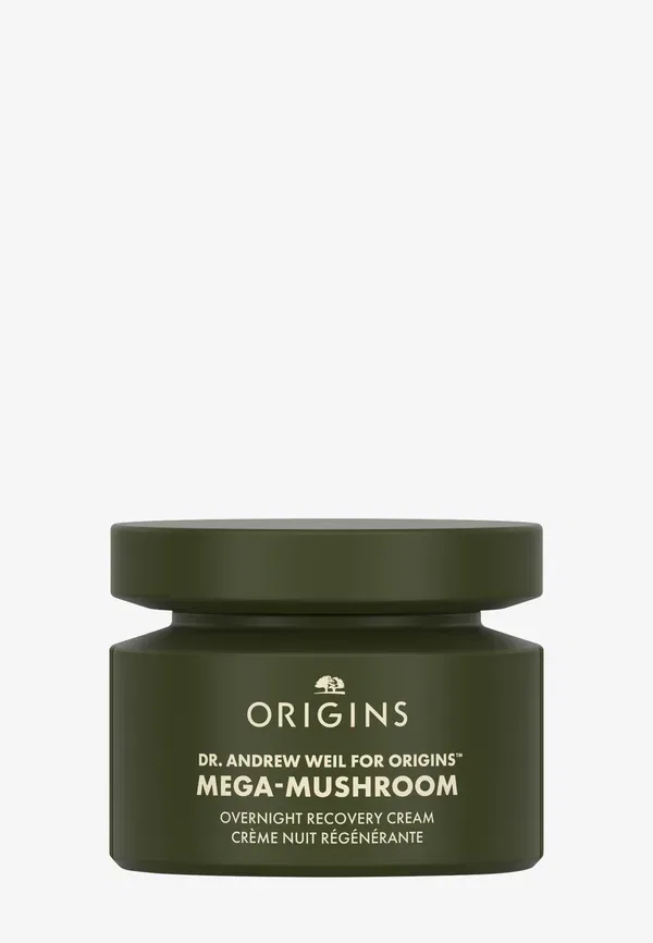 Крем для лица восстанавливающий Mega-mushroom Overnight Recovery Cream Origins, 50 мл