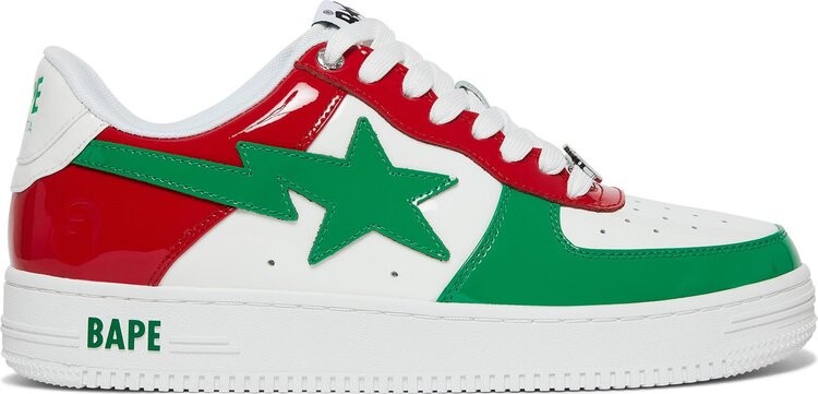 

Кроссовки Bapesta M1 Italy, зеленый