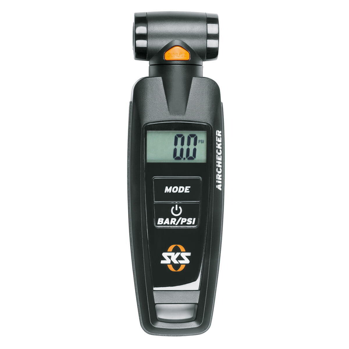 

Манометр Airchecker SKS, черный / черный / черный