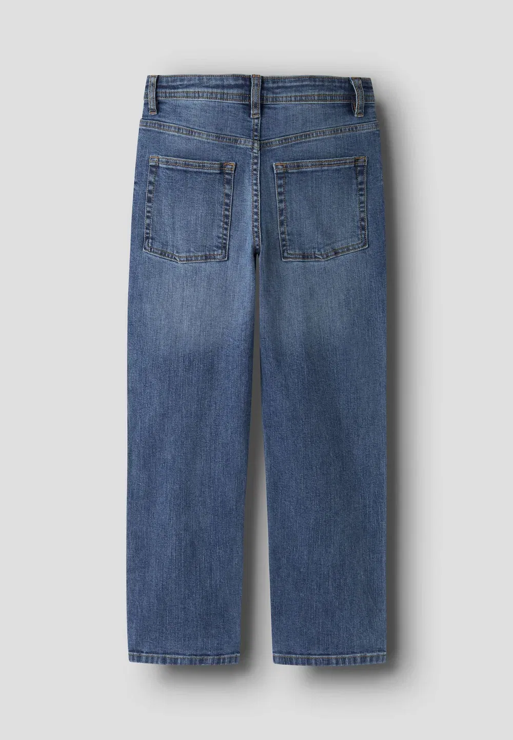 Свободные джинсы Nkmryan 4261-md noos - джинсы свободного кроя Name It, Medium Blue Denim — фото 4