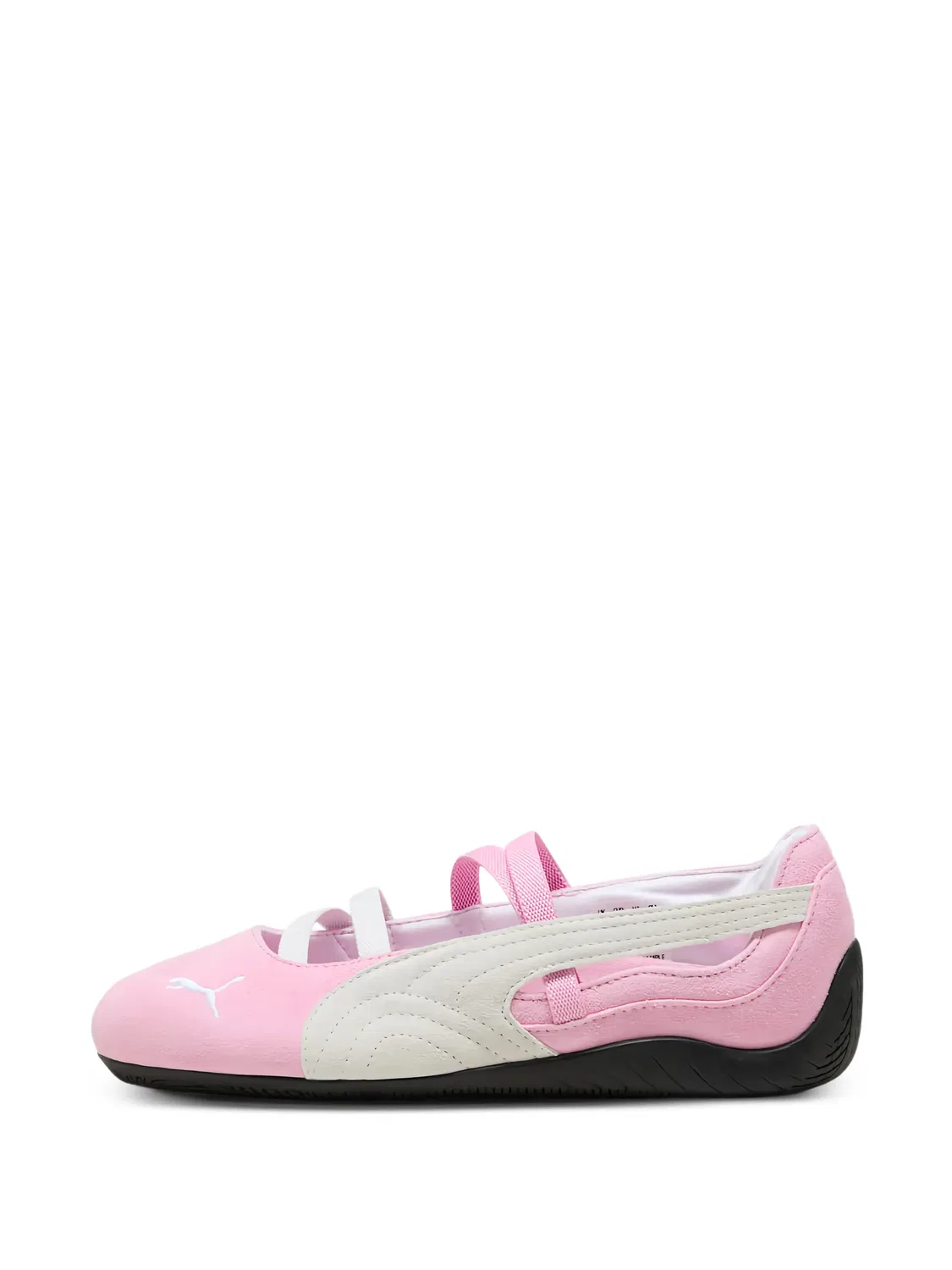Балетки Speedcat Ballet Puma Kids, розовый — фото 2