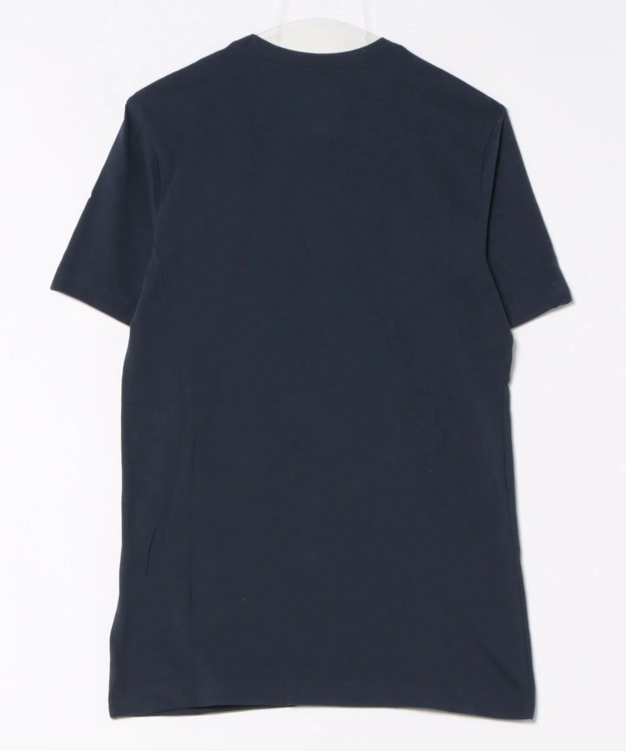 Мужская футболка с принтом Nike AS M NK DF TEE 3MO SLUBGFX, White — фото 2
