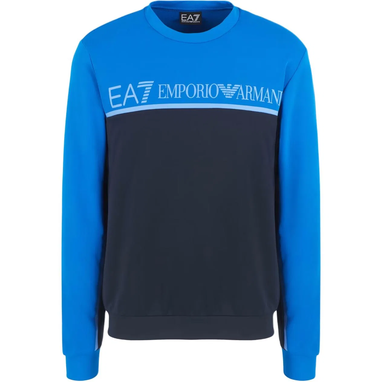 Мужской свитшот EMPORIO ARMANI, Blue
