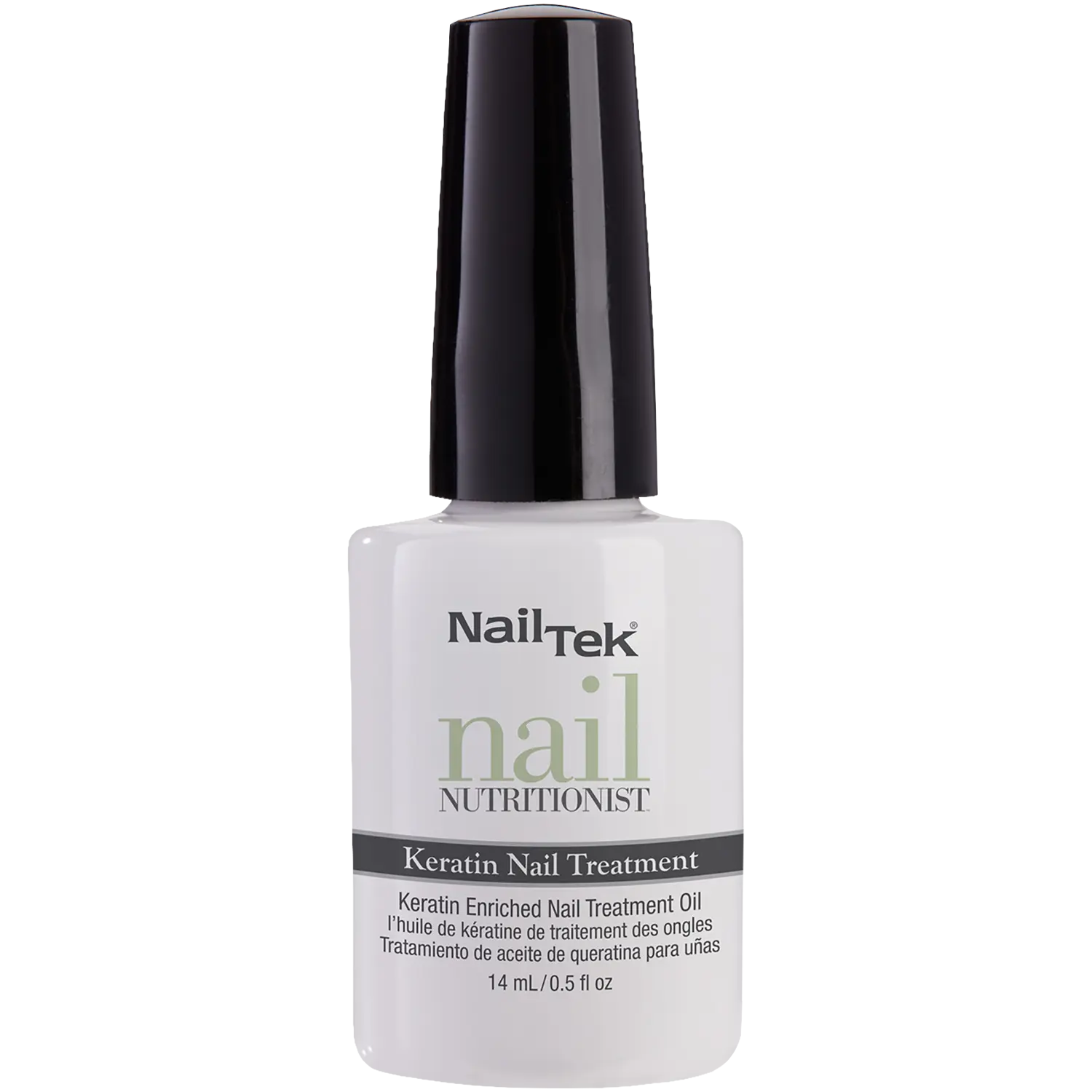 

Nail Tek масло с кератином для слабых и поврежденных ногтей, 14