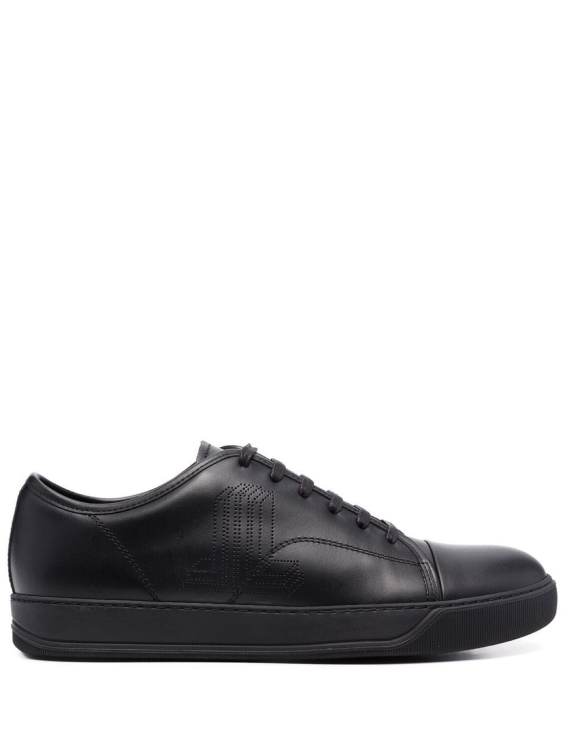 

Lanvin кеды DBB1, черный