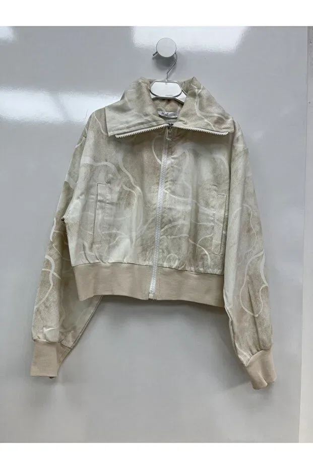 Детская куртка с узором Nk Kids — фото 2