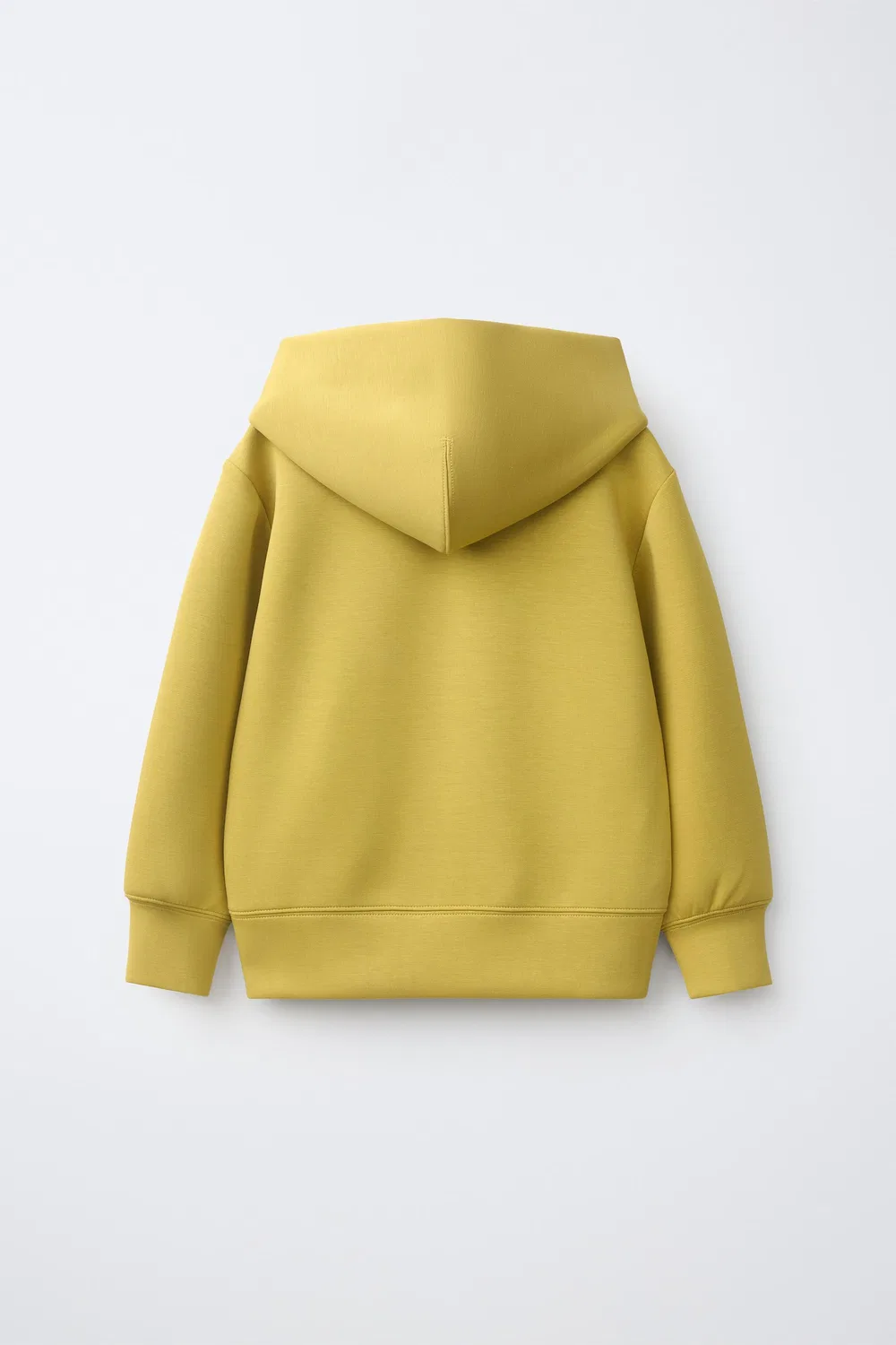 Спортивная толстовка ZARA, Pistachio — фото 2