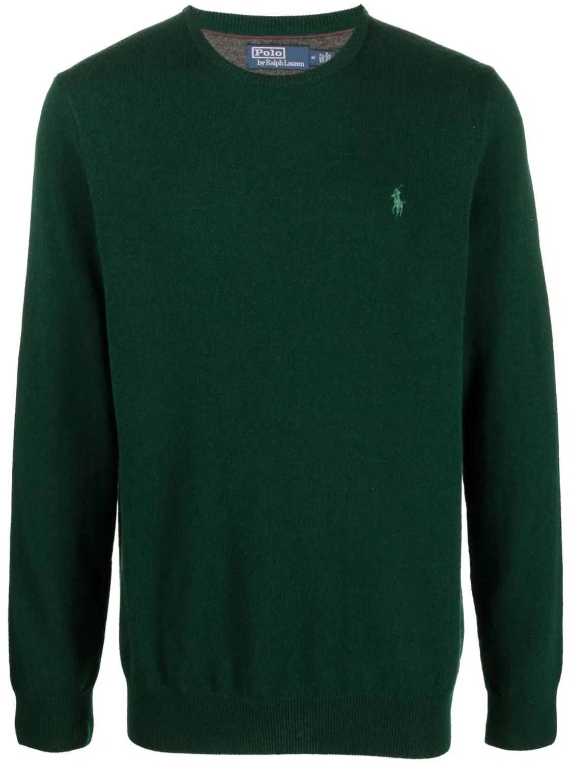 Polo Ralph Lauren Джемпер Pony зеленый