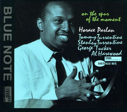 

CD диск Parlan, Horace: On the Spur of the Moment