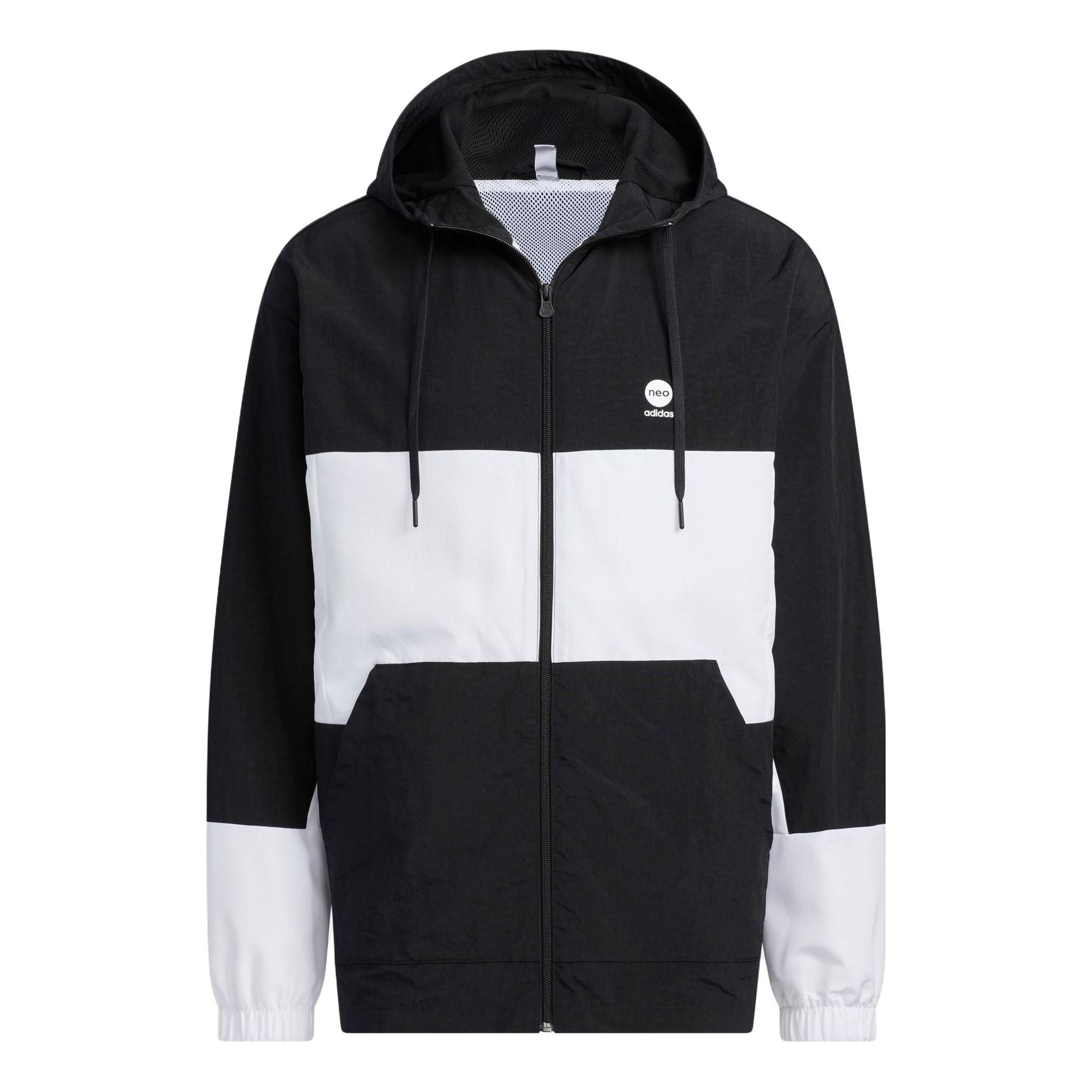 

Куртка adidas Neo Basketball Windbreaker IA6790