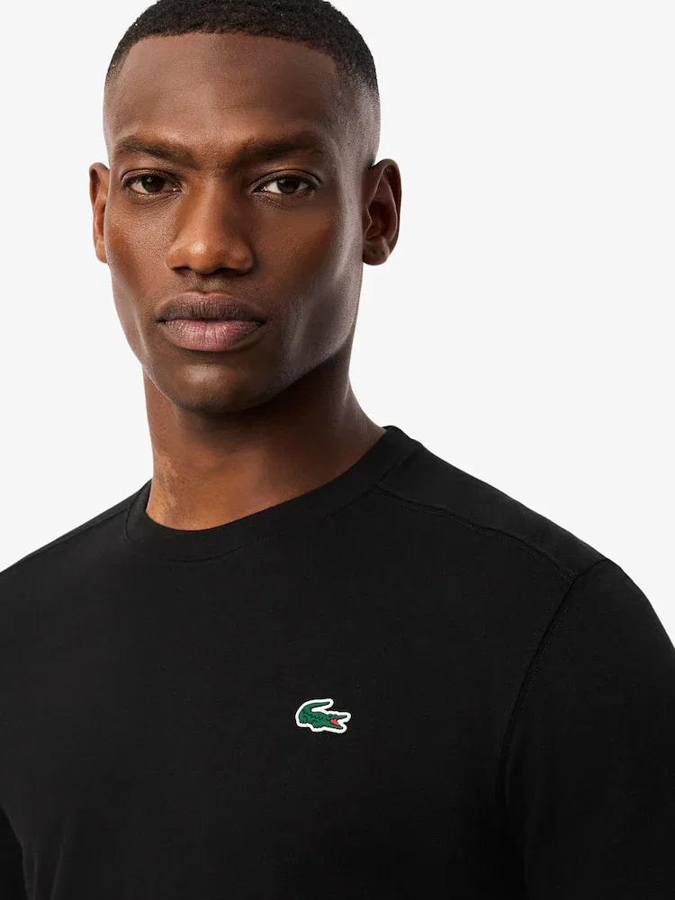 Футболка с длинным рукавом Basic Training LACOSTE — фото 2