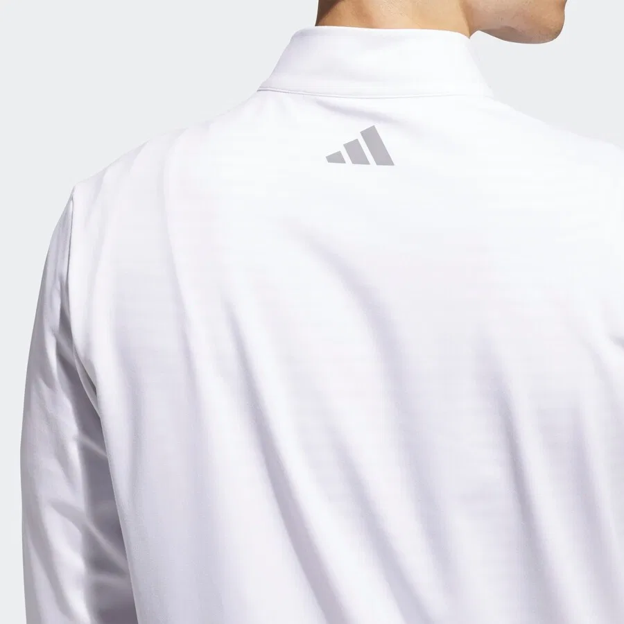 Спортивная толстовка ADIDAS PERFORMANCE белого цвета — фото 4