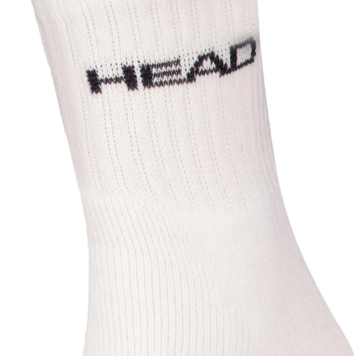 Детские носки с длинным голенищем Head Elements All Sports Short Crew, Цвет Weiss — фото 4
