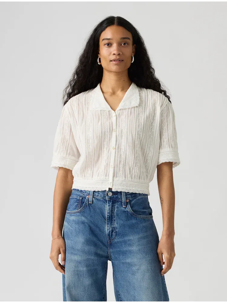 Блуза с коротким рукавом Bandit LEVIS