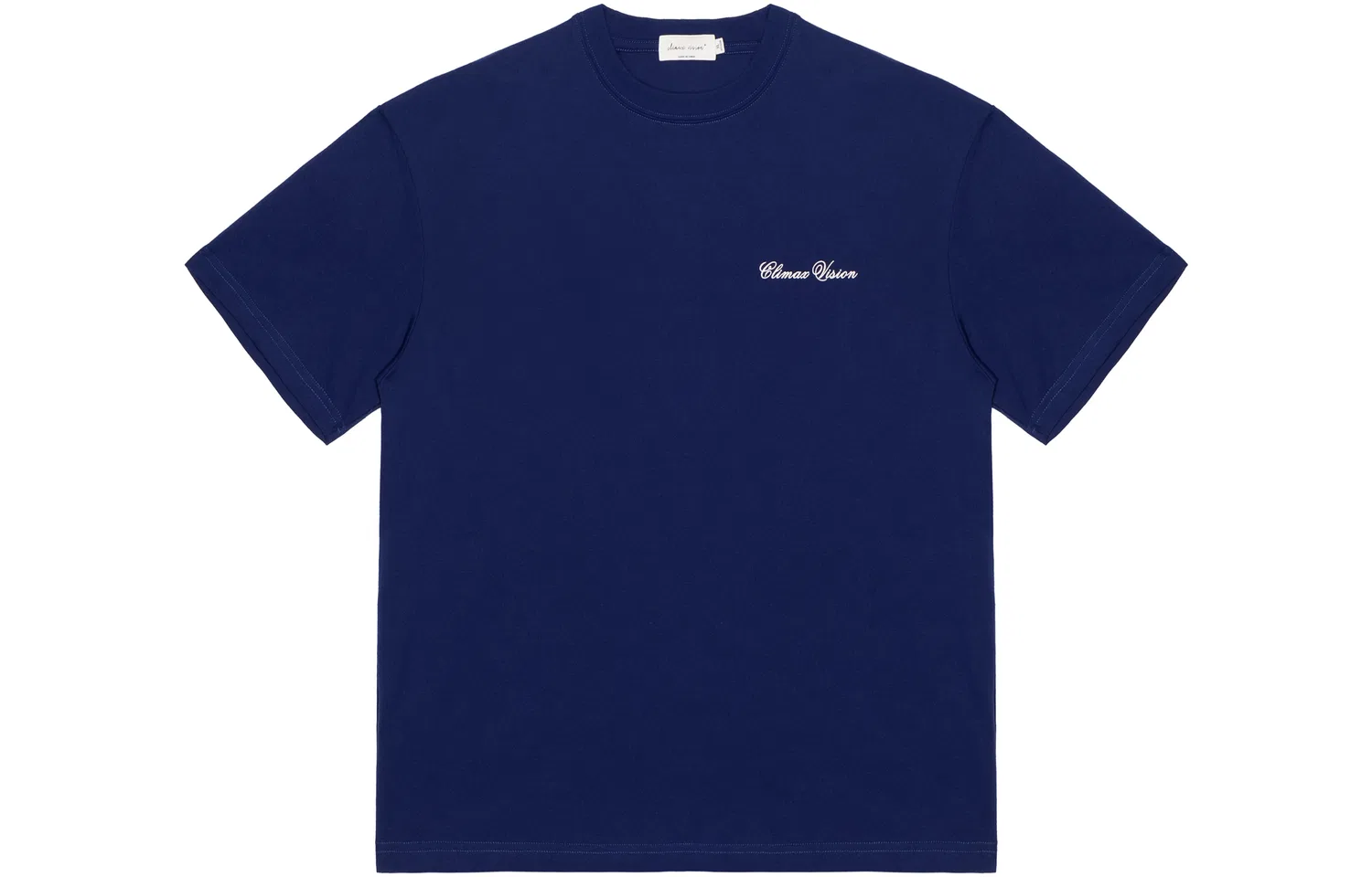 Детская футболка с круглым вырезом CLIMAX VISION, Royal Blue