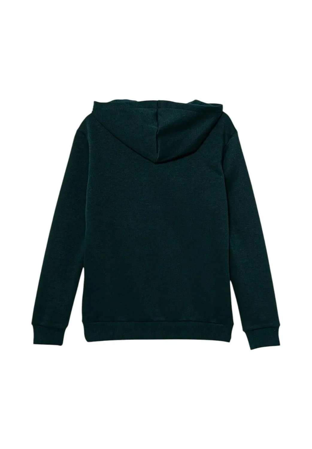 J clgt oh fl hd - hoodie Adidas Sportswear, Mottled Gre — фото 2