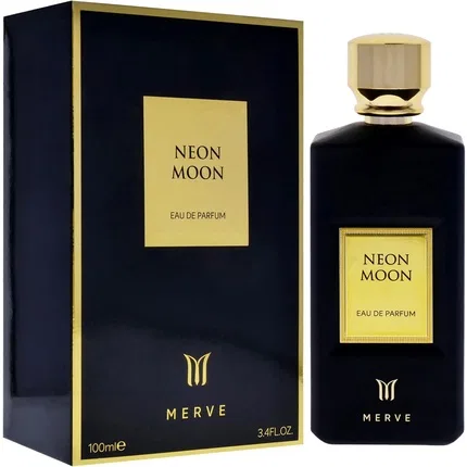 Парфюмерная вода Neon Moon by Merve for Women, 100 мл