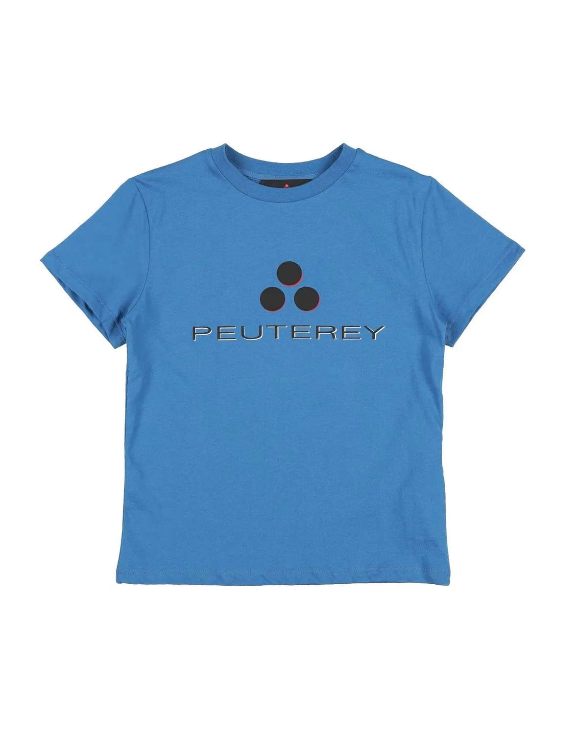 Детская рубашка с длинным рукавом Peuterey, темно-синий