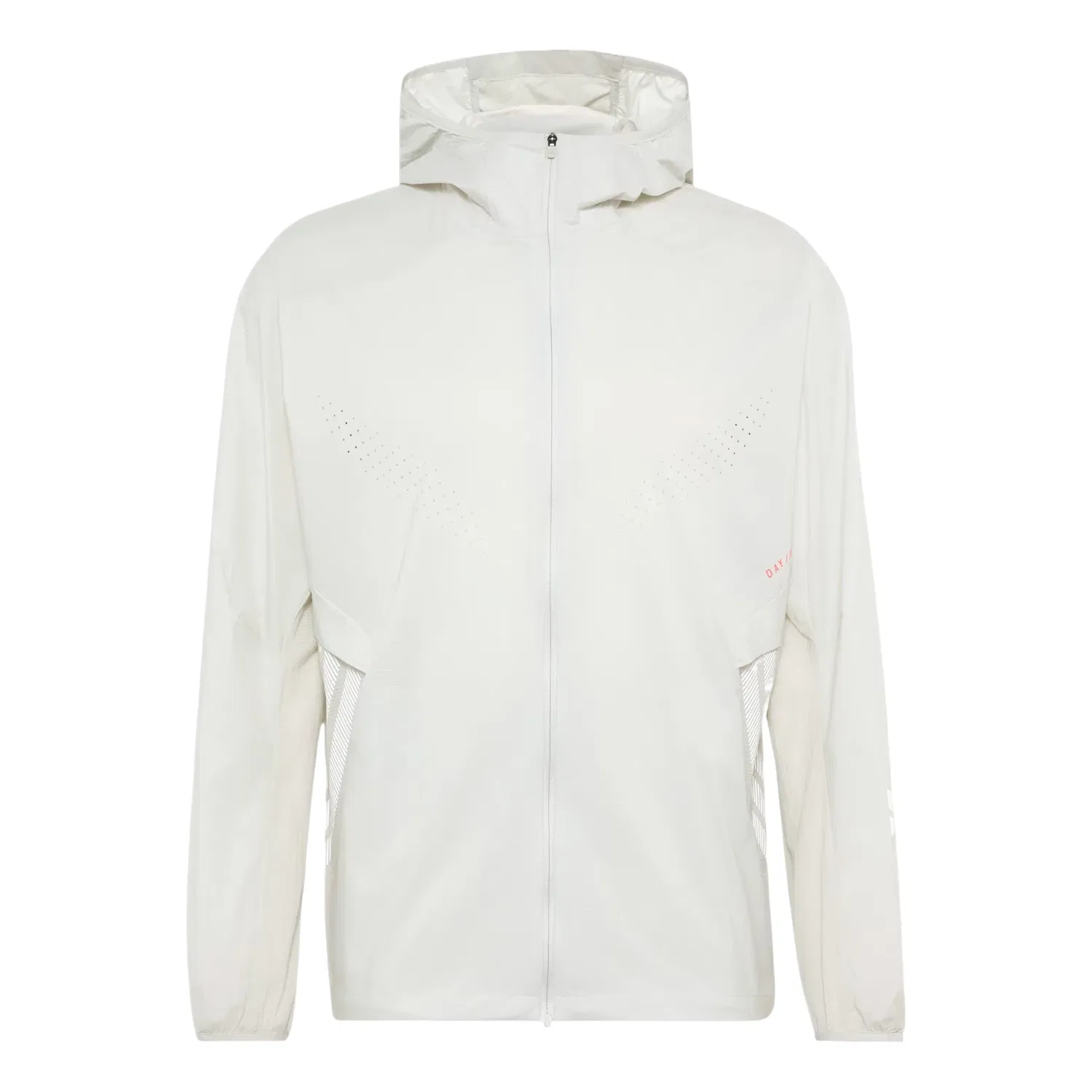 Мужская куртка с длинным рукавом DAY//Ø Woven Jacket Adidas, цвет Orbit Grey