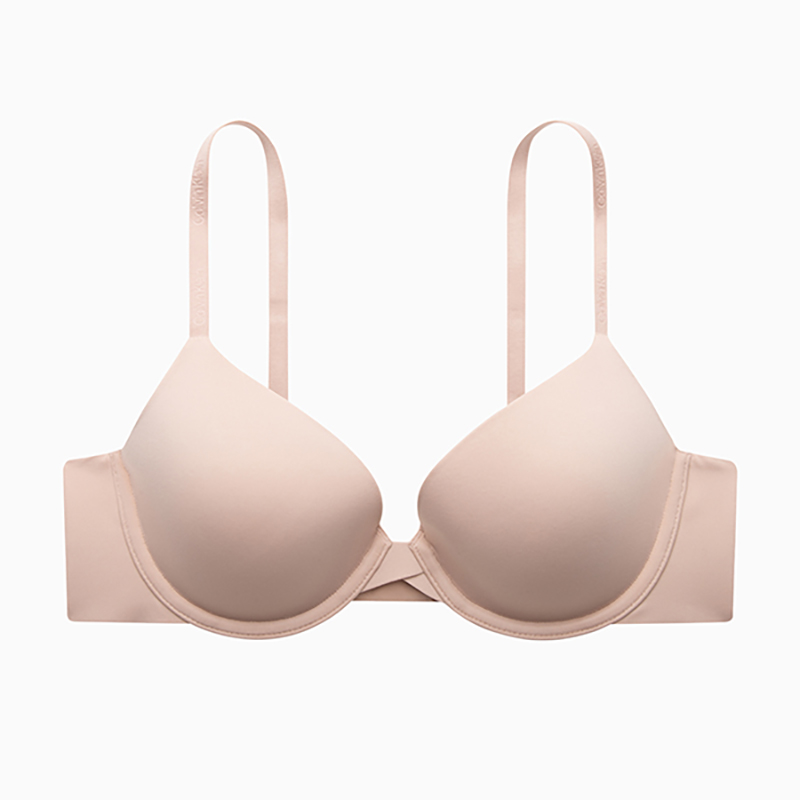 

Женский бюстгальтер Calvin Klein, 7Ns-Flesh