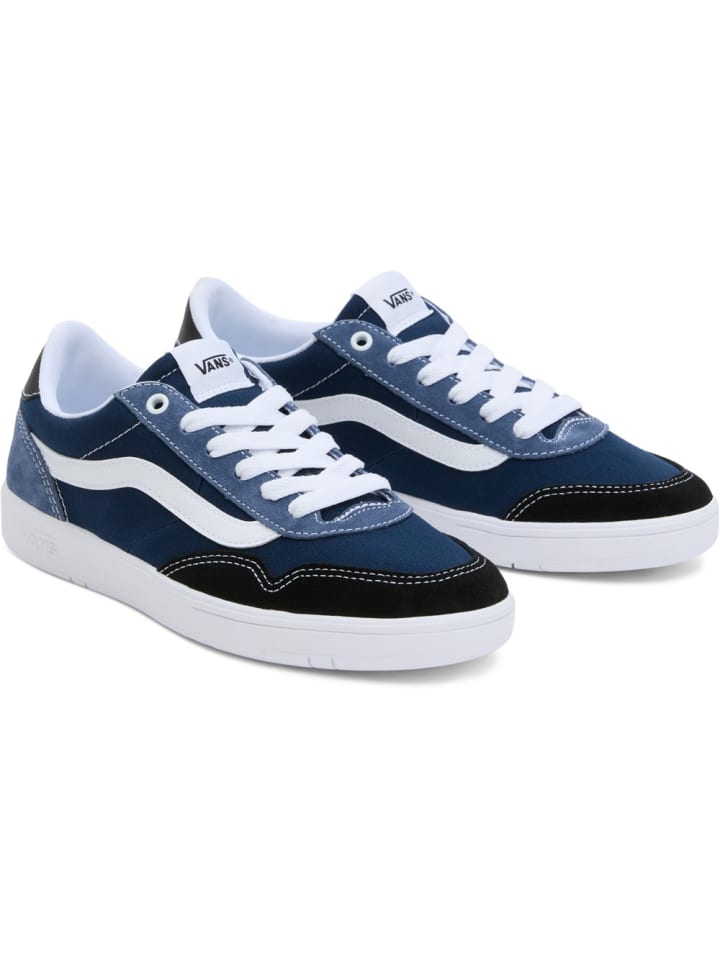 

Кроссовки на шнуровке Vans Sneaker, синий