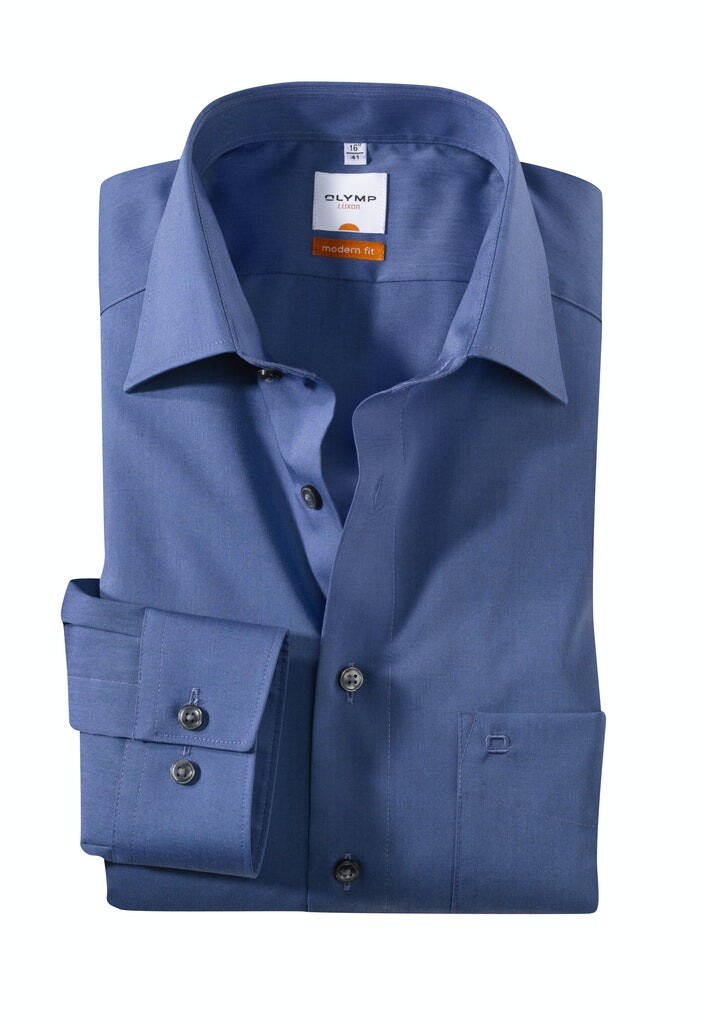 

Рубашка OLYMP Luxor, синий