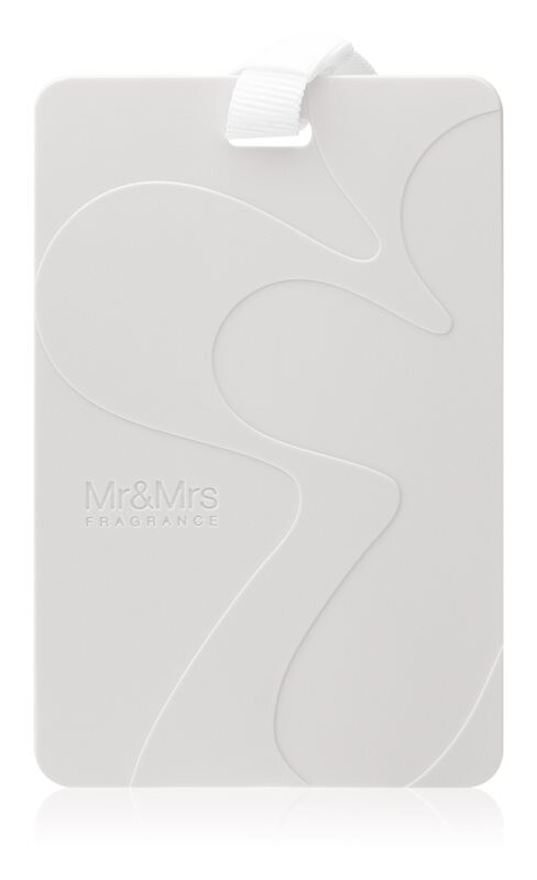 

Аромат для автомобиля Mr & Mrs Fragrance White Lily