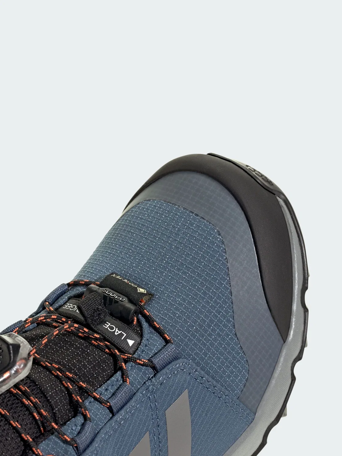 Кроссовки для ходьбы adidas Terrex Blue GORE-TEX, синие — фото 3