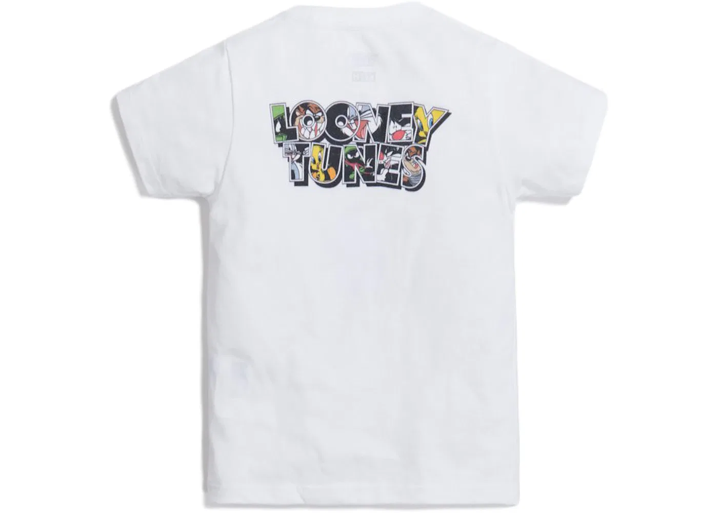 Детская футболка с принтом Kith Kids x Looney Tunes Tee Kith, White — фото 2