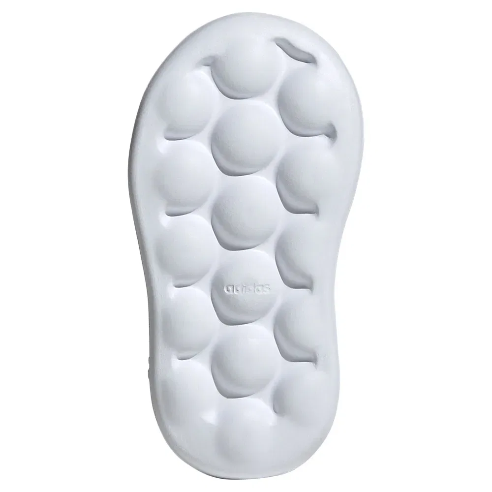 Кроссовки Bubblecomfy Adidas, синий — фото 2