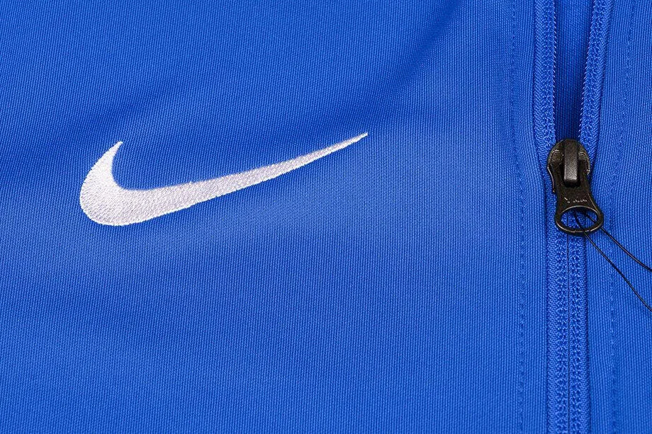 Мужской свитшот с длинным рукавом Park 20 Nike, Blau Pazifikblau — фото 4