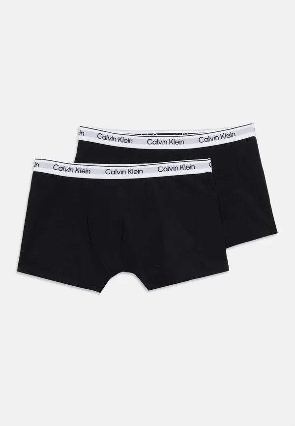 Комплект боксеров 2 шт Calvin Klein Underwear, черный
